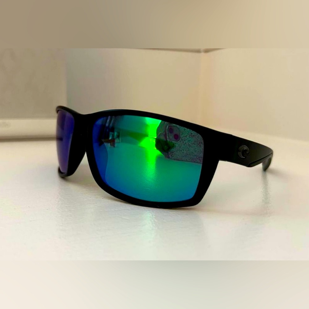 NEW Costa Del Mar Reefton Sunglasses 580P
